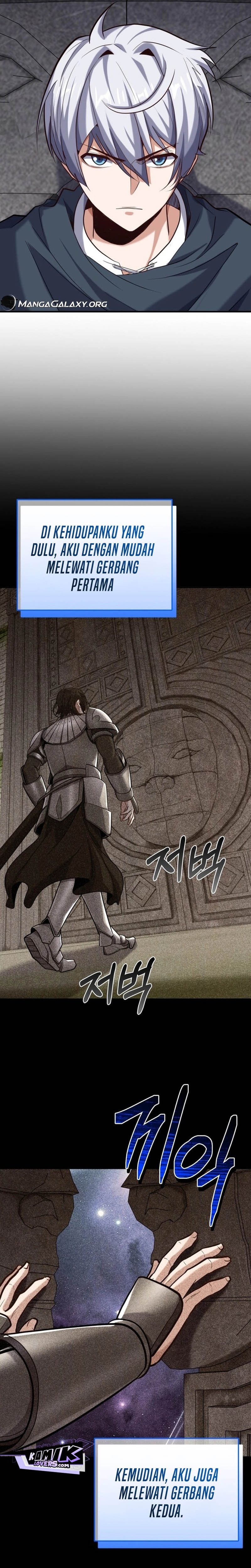 Reincarnation of the Swordmaster Chapter 33 Gambar 23