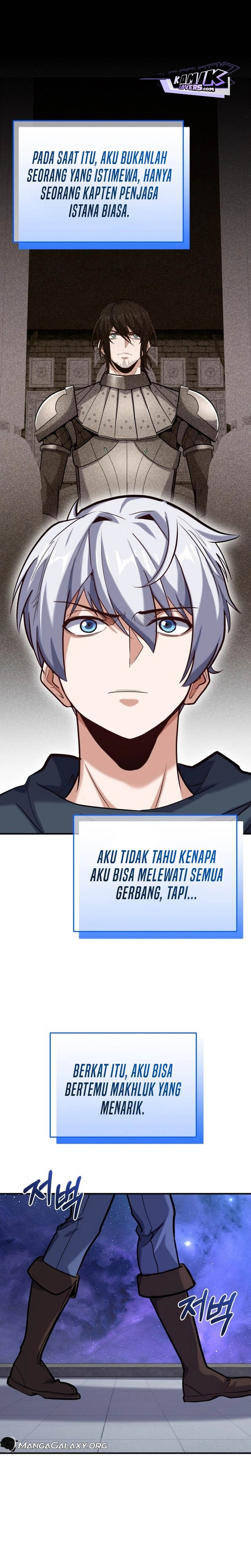 Reincarnation of the Swordmaster Chapter 33 Gambar 25