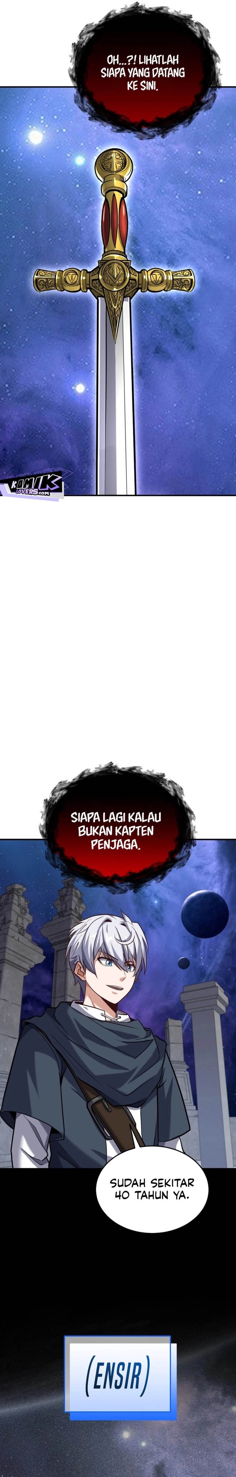 Reincarnation of the Swordmaster Chapter 33 Gambar 27