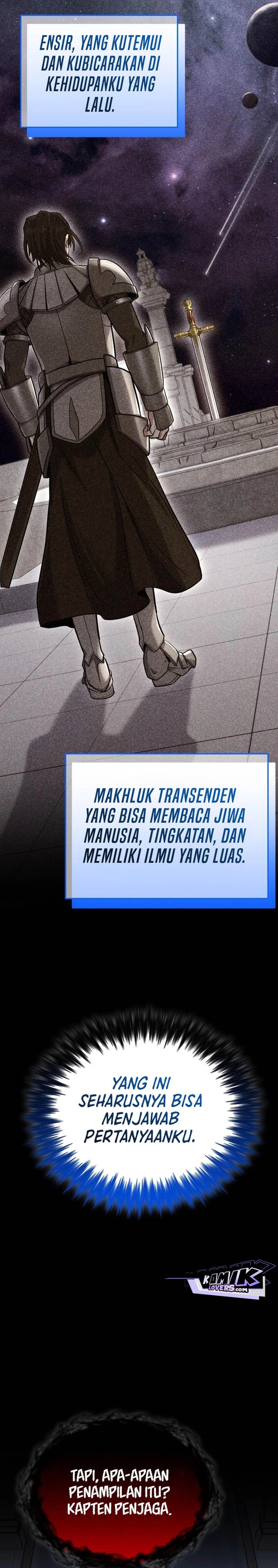 Reincarnation of the Swordmaster Chapter 33 Gambar 28