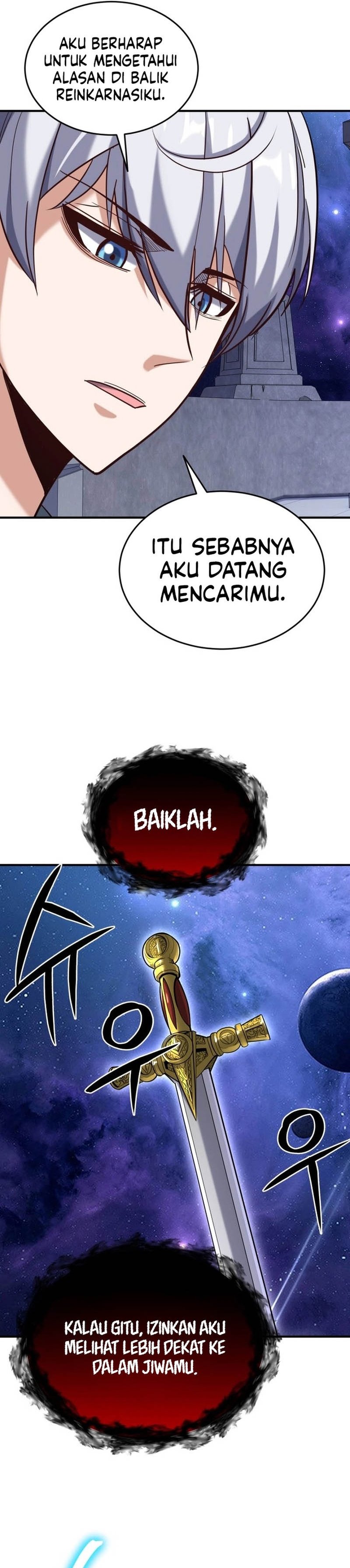 Reincarnation of the Swordmaster Chapter 33 Gambar 30