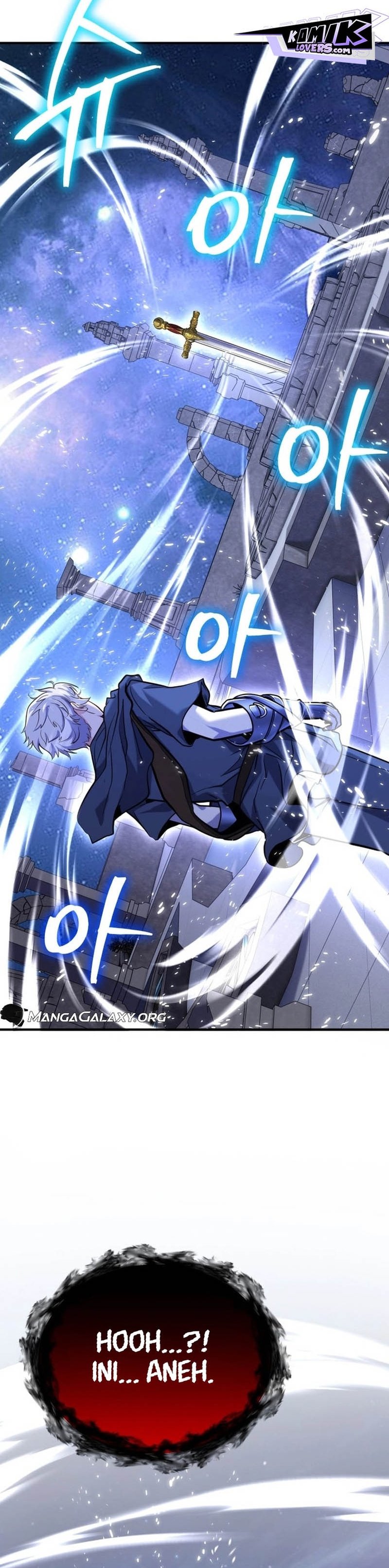 Reincarnation of the Swordmaster Chapter 33 Gambar 31