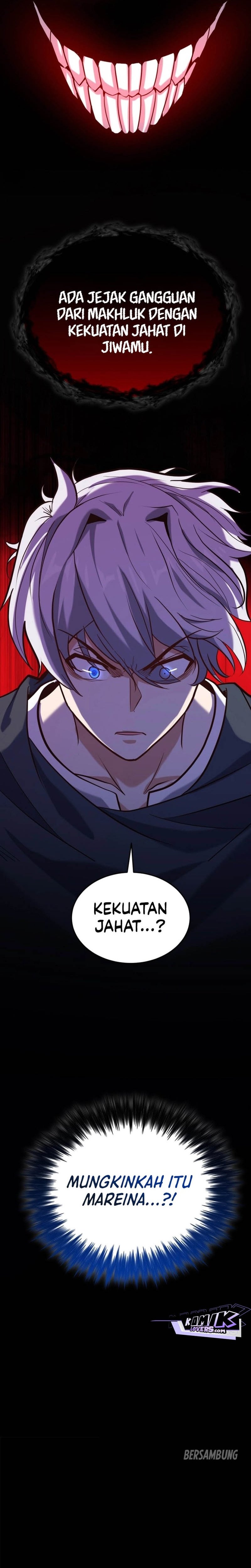 Reincarnation of the Swordmaster Chapter 33 Gambar 33