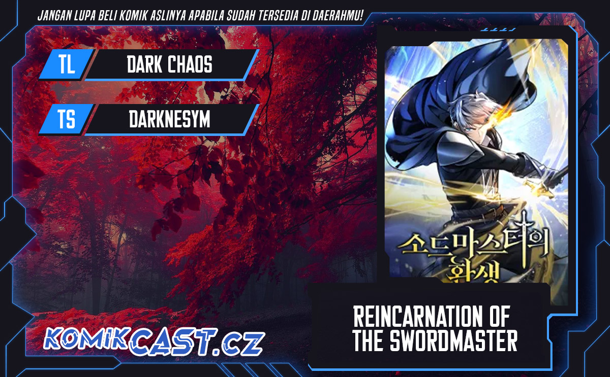 Reincarnation of the Swordmaster Chapter 34 Gambar 1