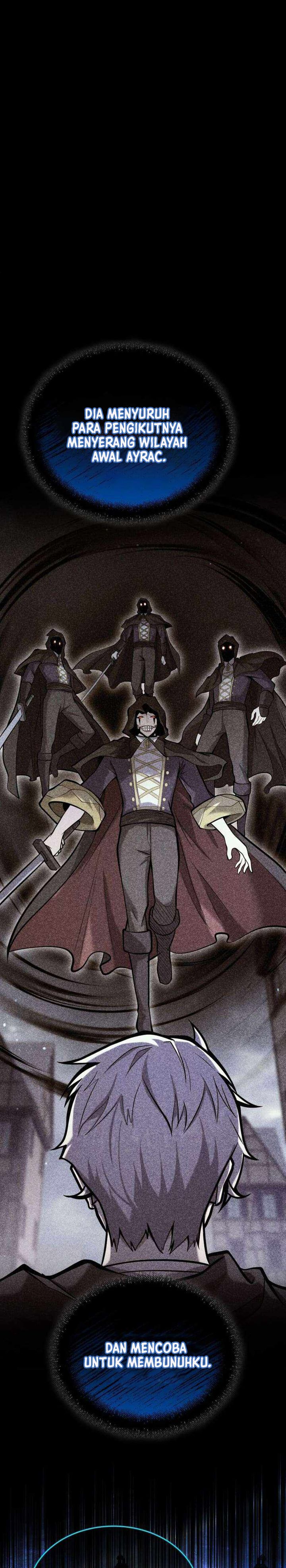 Reincarnation of the Swordmaster Chapter 34 Gambar 3