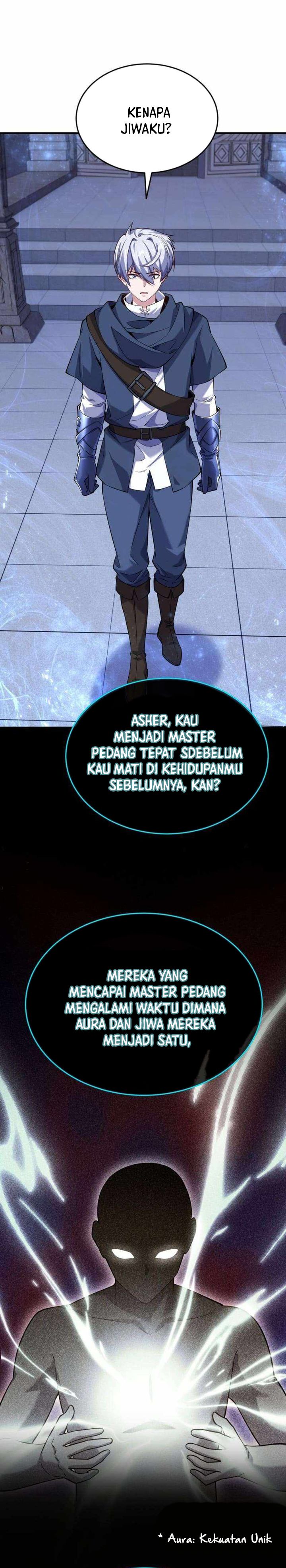 Reincarnation of the Swordmaster Chapter 34 Gambar 5