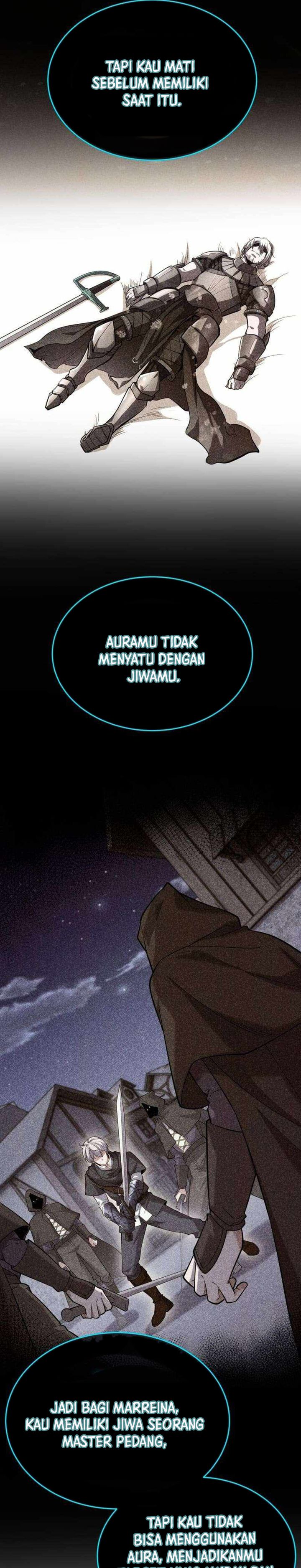 Reincarnation of the Swordmaster Chapter 34 Gambar 6