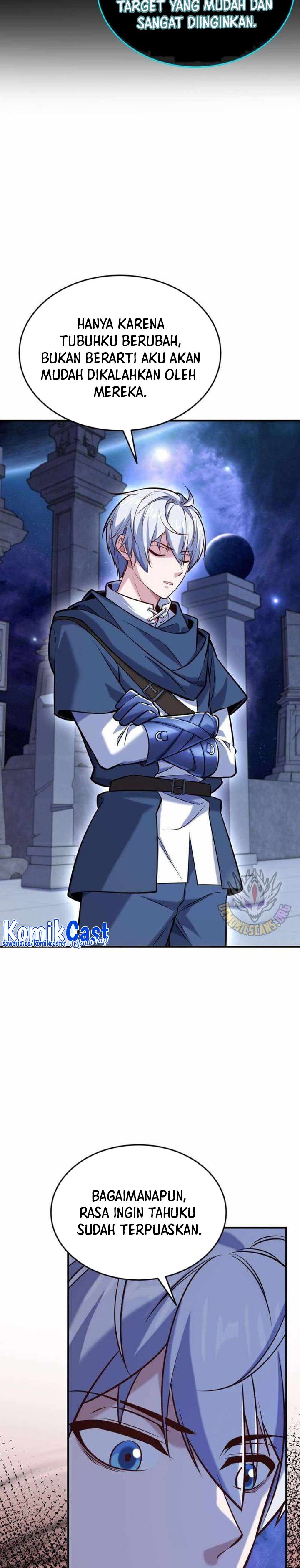Reincarnation of the Swordmaster Chapter 34 Gambar 7