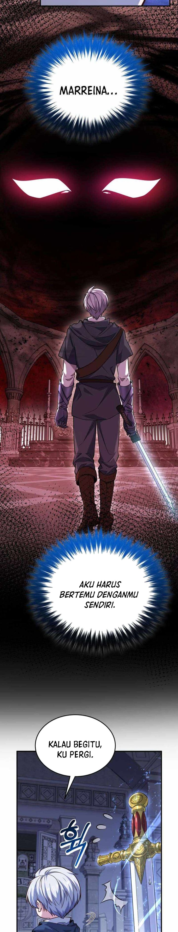 Reincarnation of the Swordmaster Chapter 34 Gambar 8
