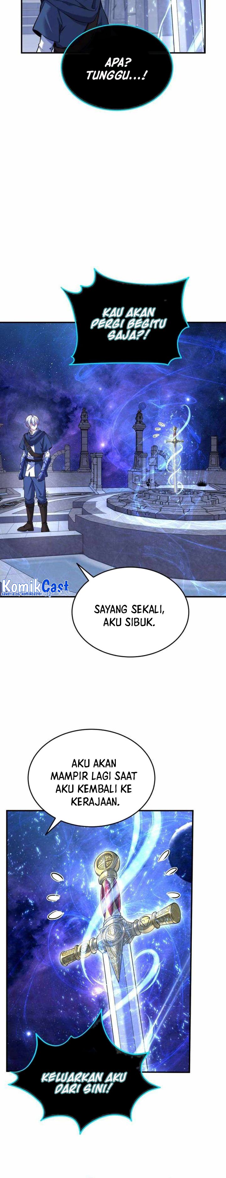 Reincarnation of the Swordmaster Chapter 34 Gambar 9