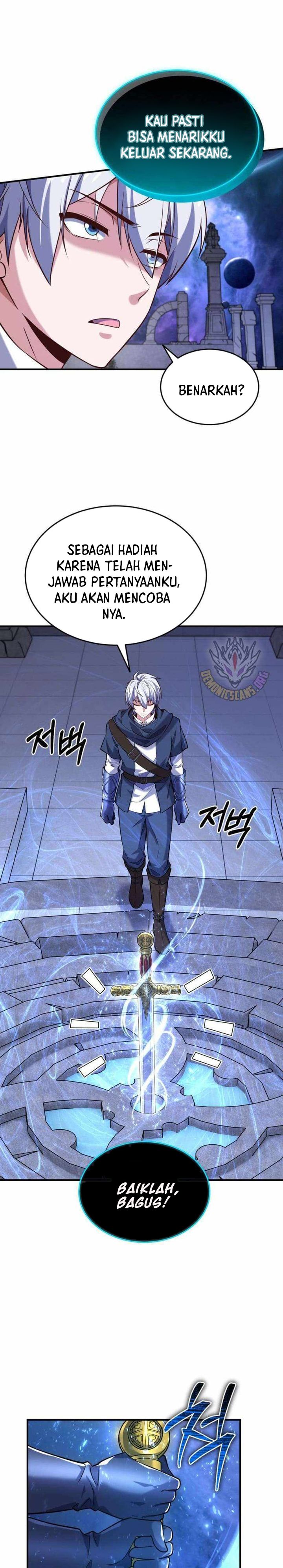Reincarnation of the Swordmaster Chapter 34 Gambar 11