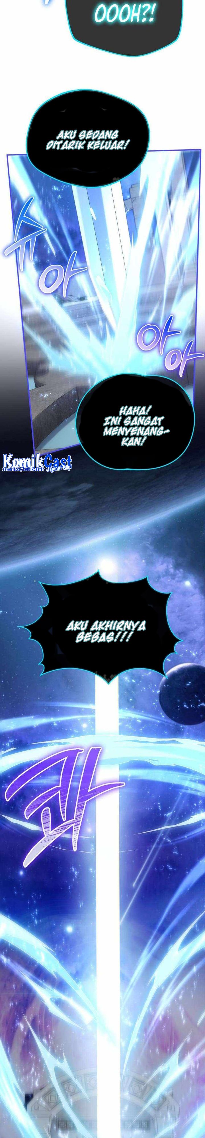 Reincarnation of the Swordmaster Chapter 34 Gambar 13