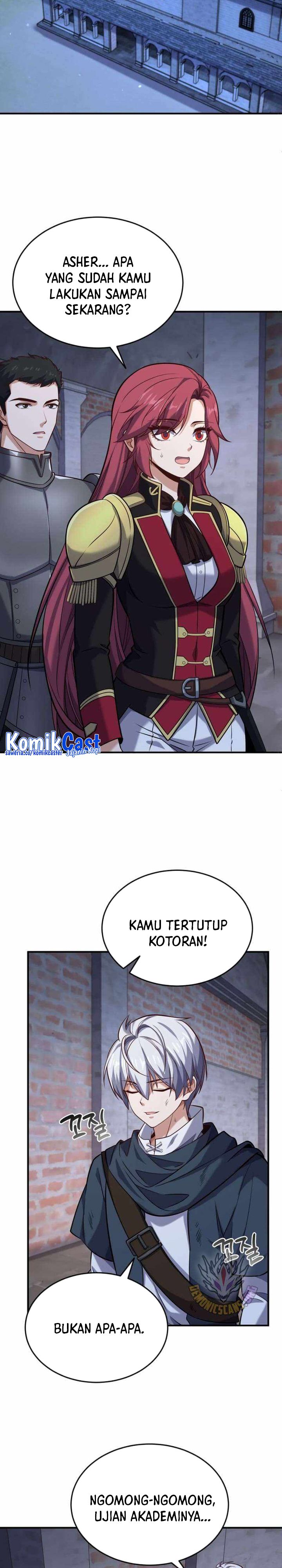 Reincarnation of the Swordmaster Chapter 34 Gambar 15