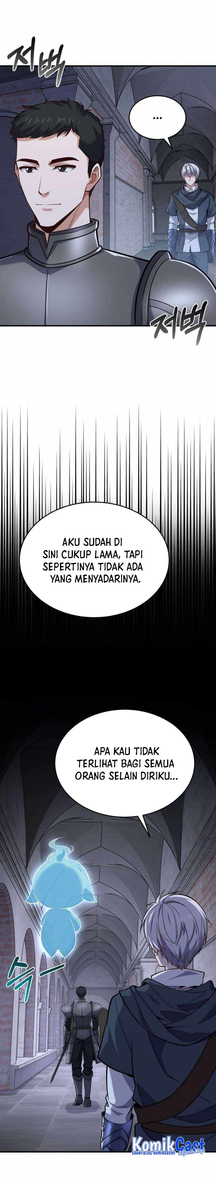 Reincarnation of the Swordmaster Chapter 34 Gambar 18