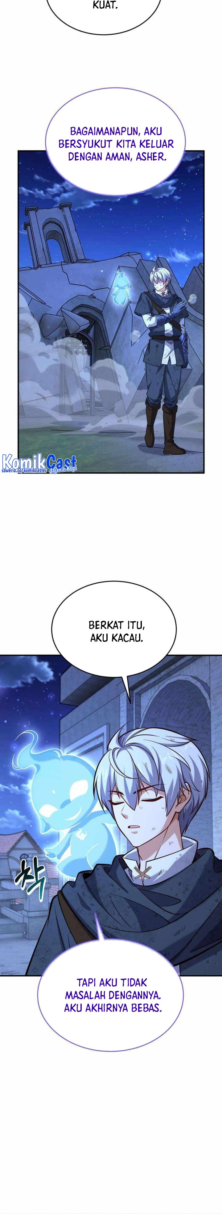Reincarnation of the Swordmaster Chapter 34 Gambar 21