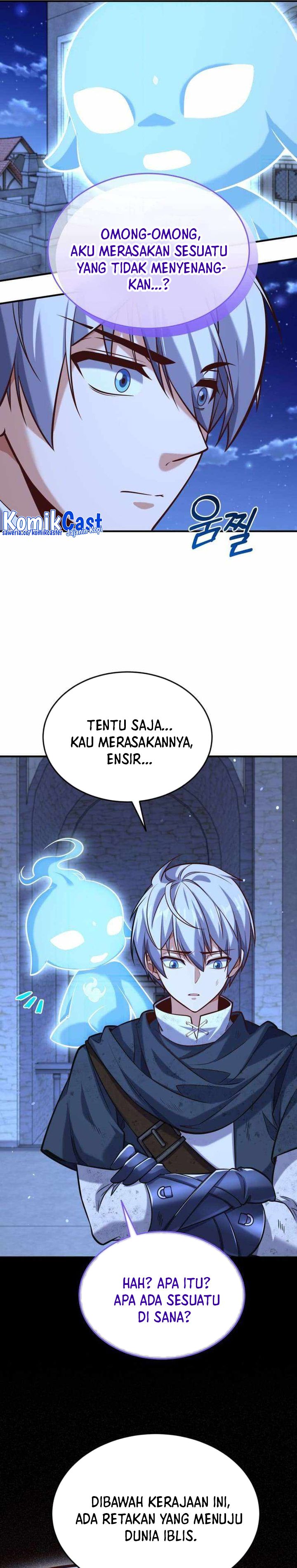 Reincarnation of the Swordmaster Chapter 34 Gambar 22
