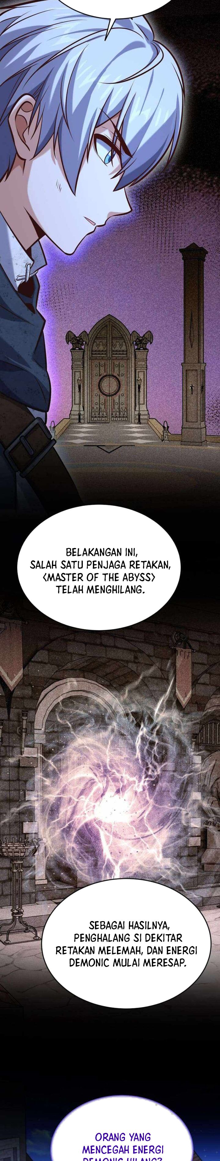 Reincarnation of the Swordmaster Chapter 34 Gambar 23