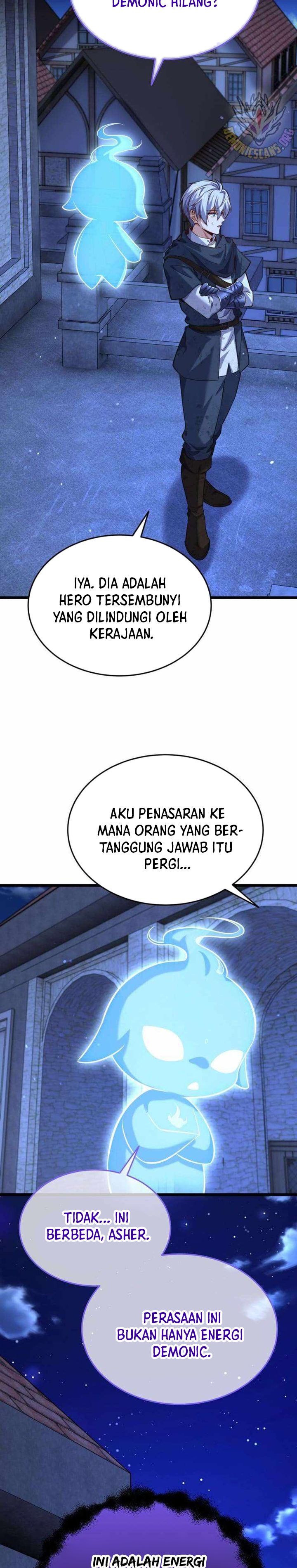 Reincarnation of the Swordmaster Chapter 34 Gambar 24