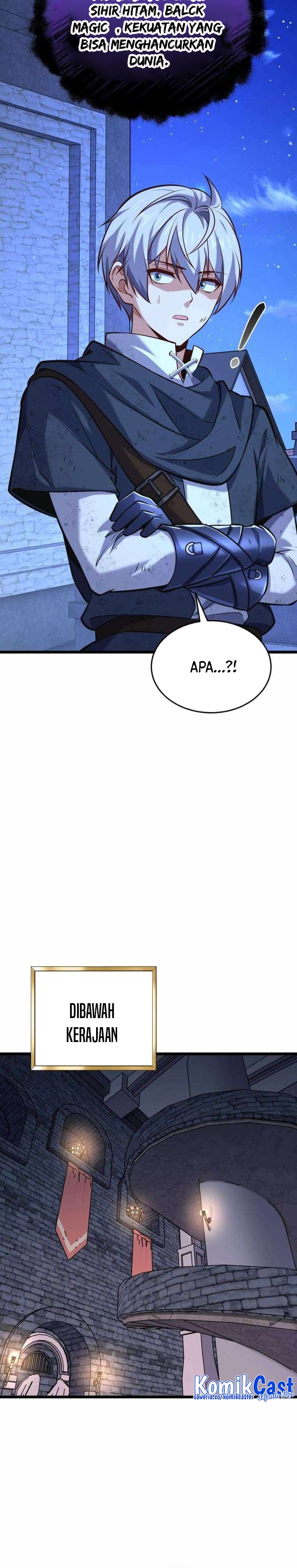 Reincarnation of the Swordmaster Chapter 34 Gambar 25