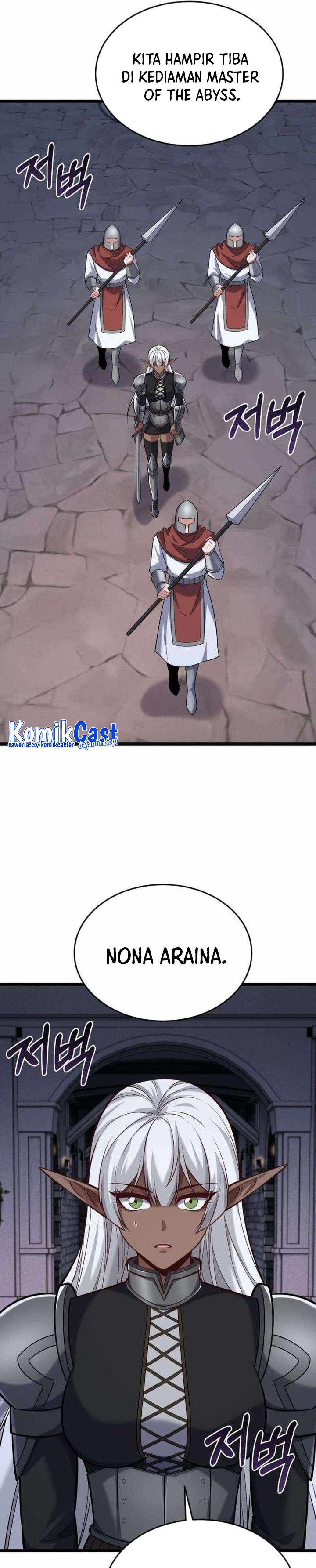 Reincarnation of the Swordmaster Chapter 34 Gambar 26