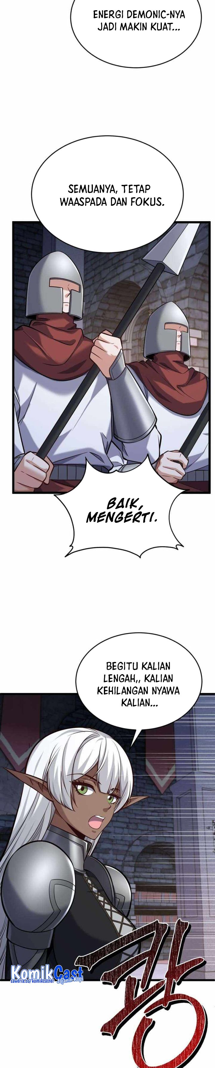 Reincarnation of the Swordmaster Chapter 34 Gambar 27