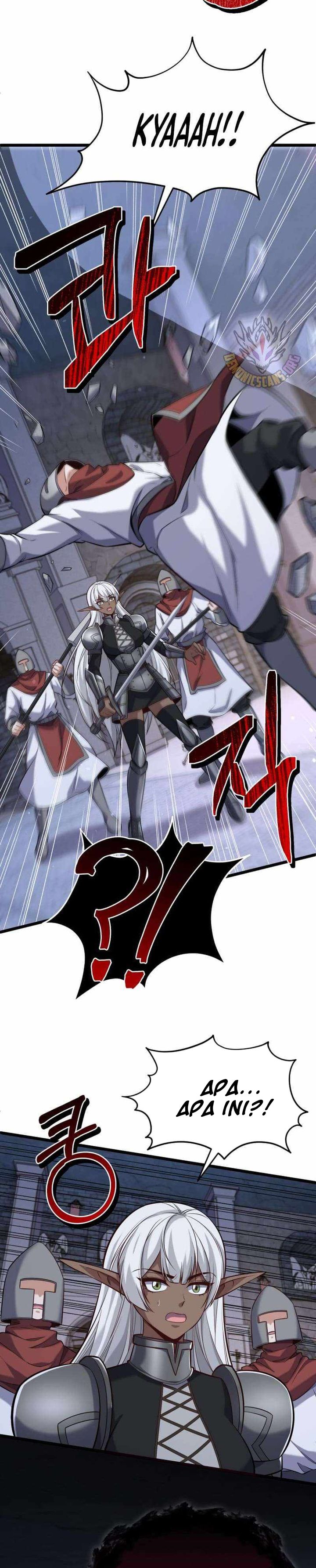 Reincarnation of the Swordmaster Chapter 34 Gambar 28