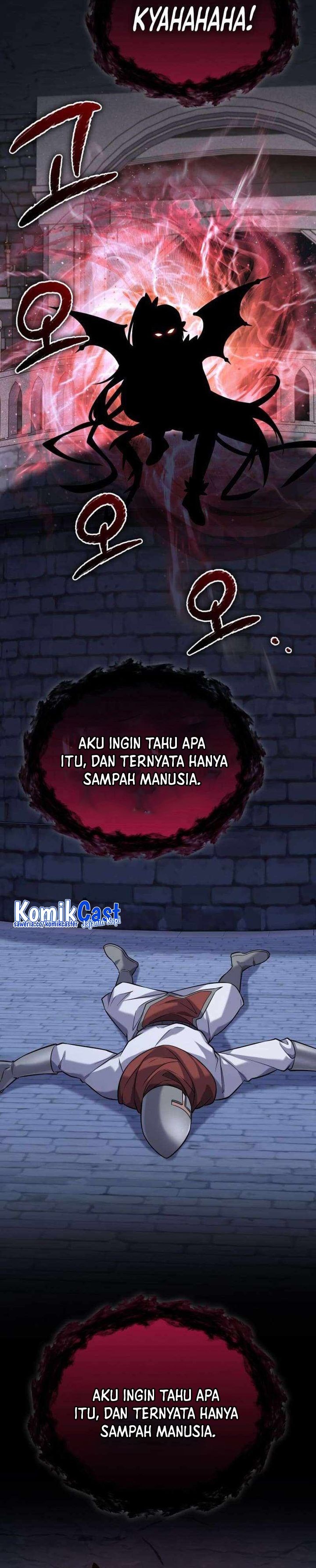 Reincarnation of the Swordmaster Chapter 34 Gambar 29