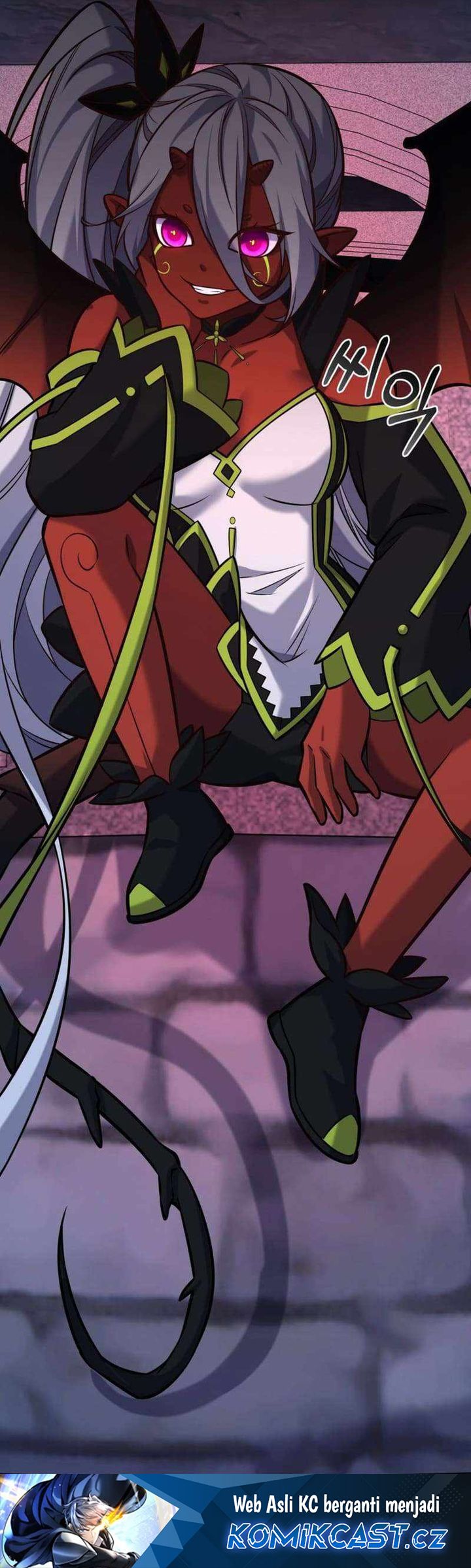 Reincarnation of the Swordmaster Chapter 34 Gambar 30