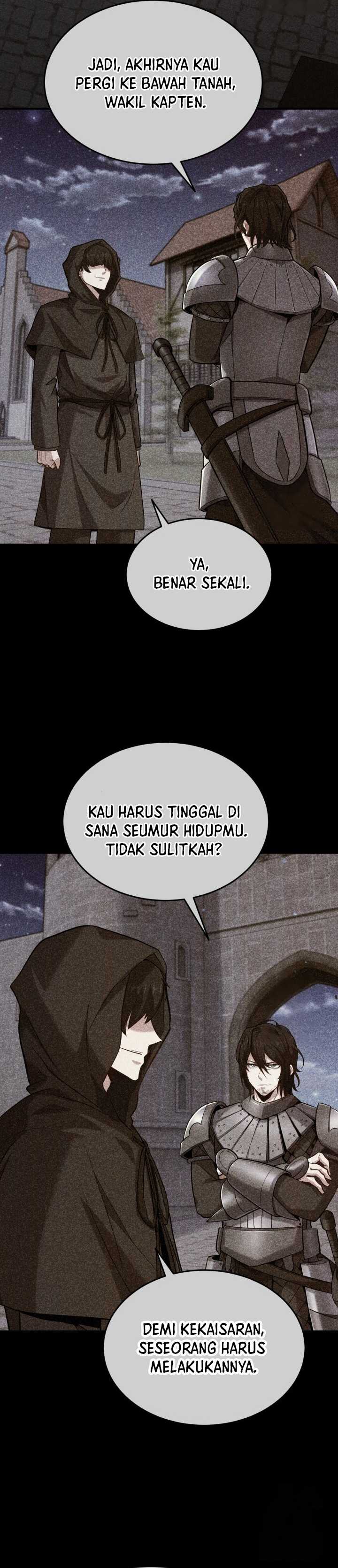 Reincarnation of the Swordmaster Chapter 37 Gambar 3