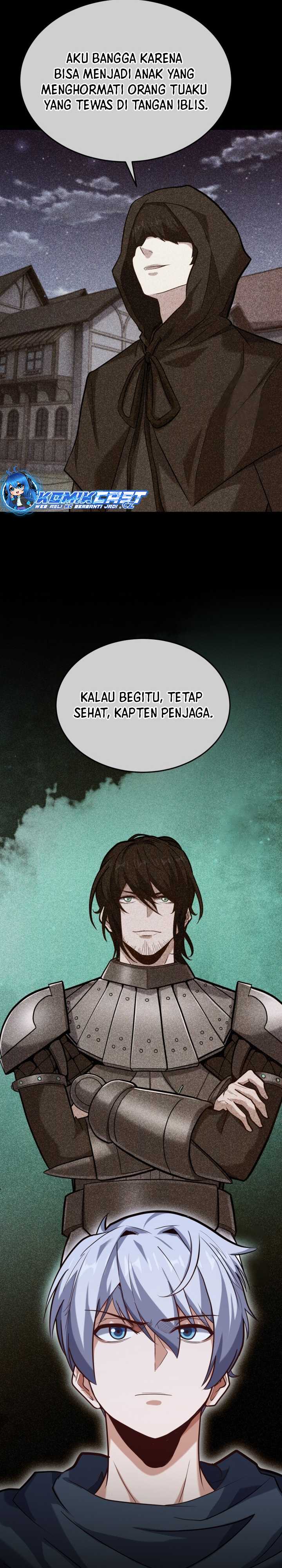 Reincarnation of the Swordmaster Chapter 37 Gambar 4
