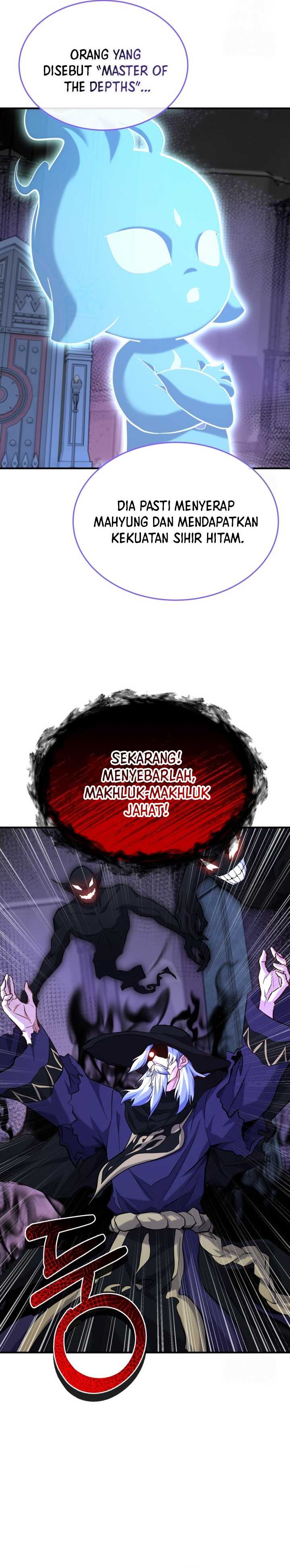 Reincarnation of the Swordmaster Chapter 37 Gambar 8