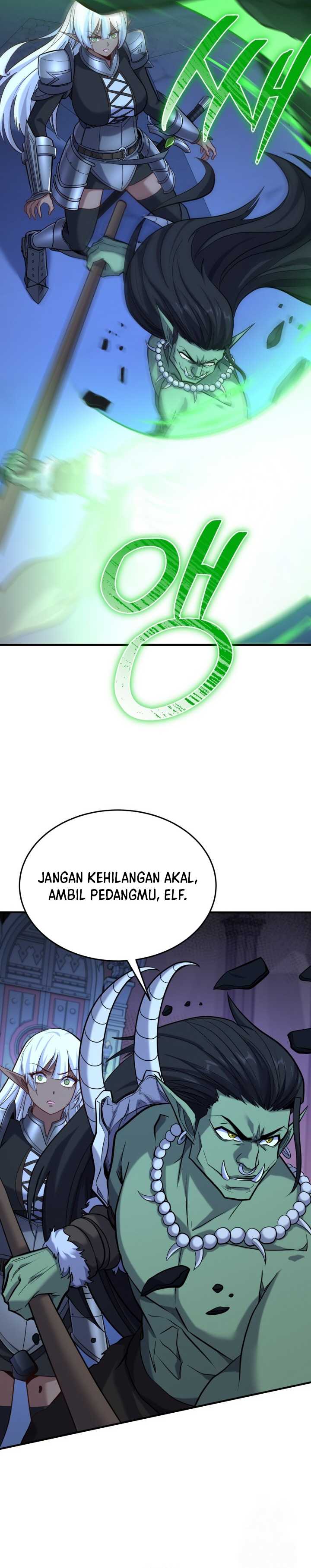 Reincarnation of the Swordmaster Chapter 37 Gambar 10