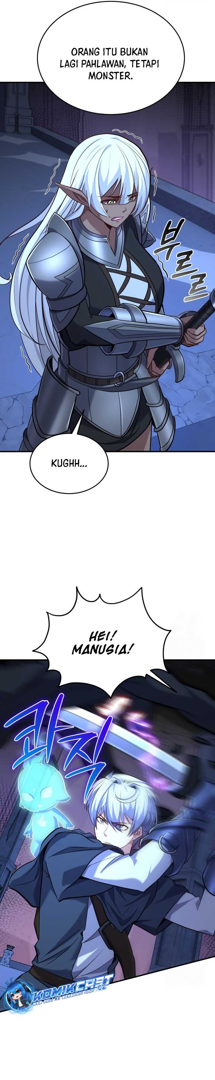 Reincarnation of the Swordmaster Chapter 37 Gambar 11