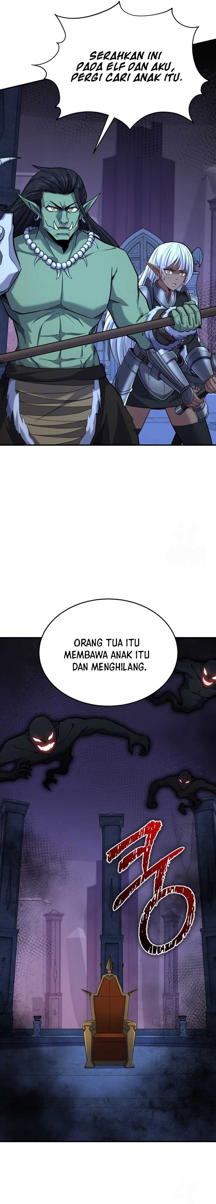 Reincarnation of the Swordmaster Chapter 37 Gambar 12