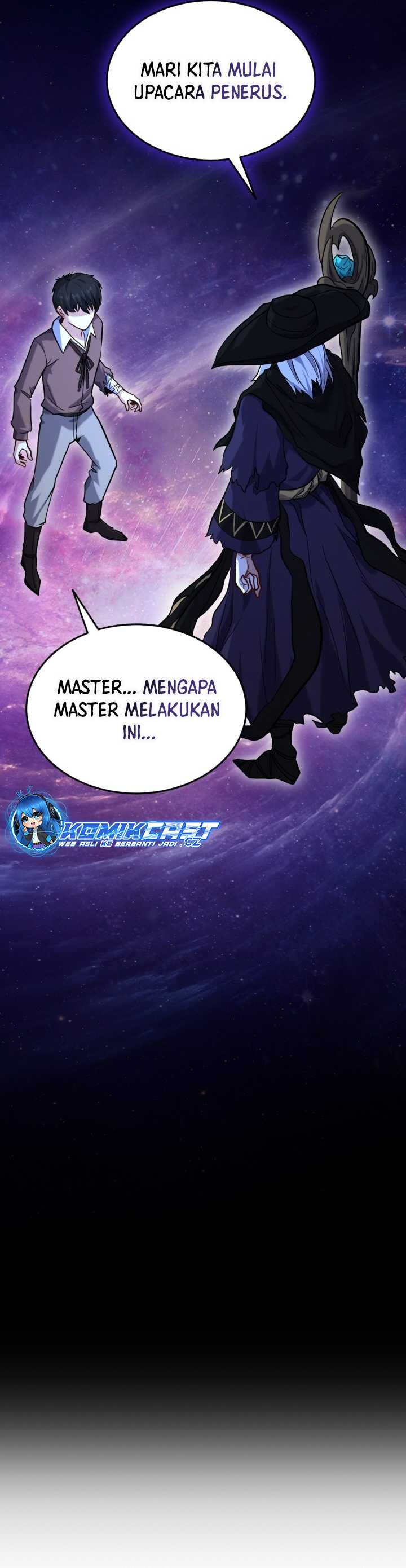 Reincarnation of the Swordmaster Chapter 37 Gambar 14