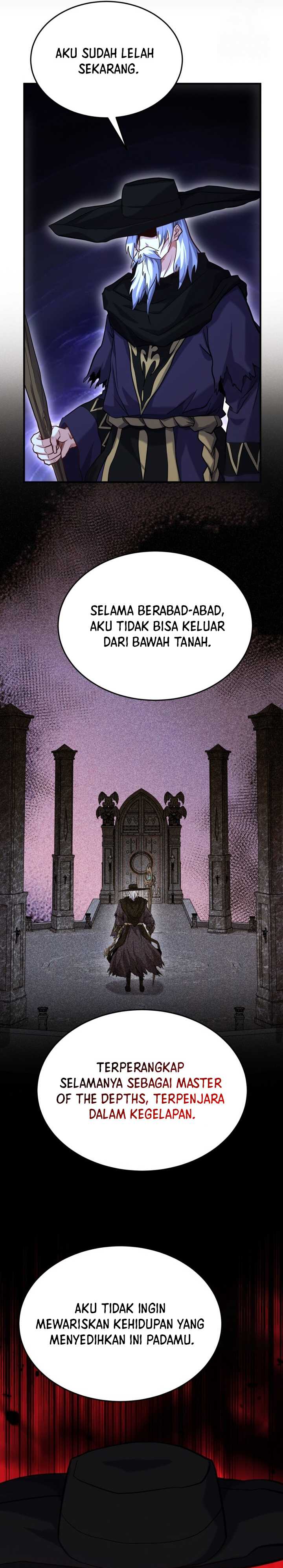 Reincarnation of the Swordmaster Chapter 37 Gambar 15
