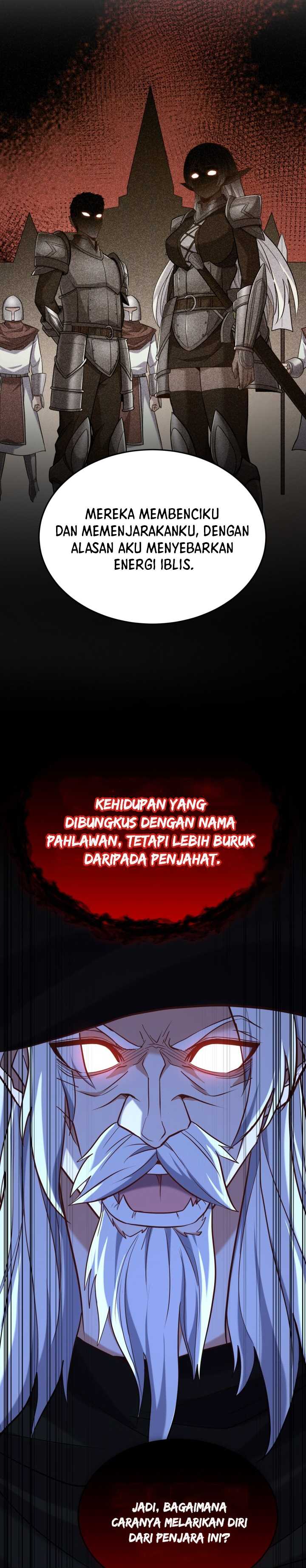 Reincarnation of the Swordmaster Chapter 37 Gambar 18