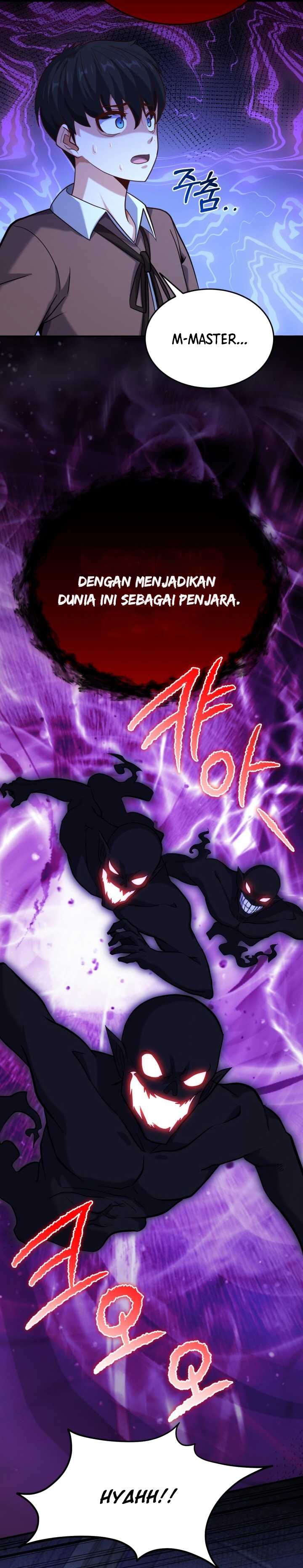 Reincarnation of the Swordmaster Chapter 37 Gambar 19