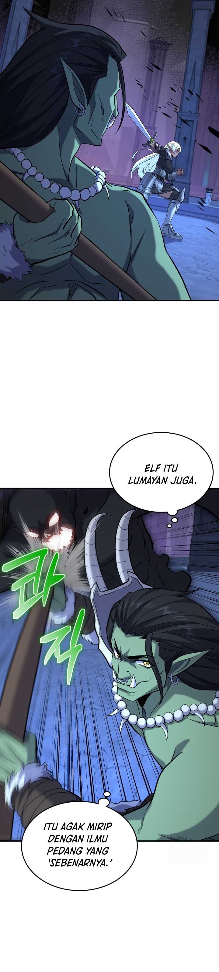 Reincarnation of the Swordmaster Chapter 37 Gambar 21