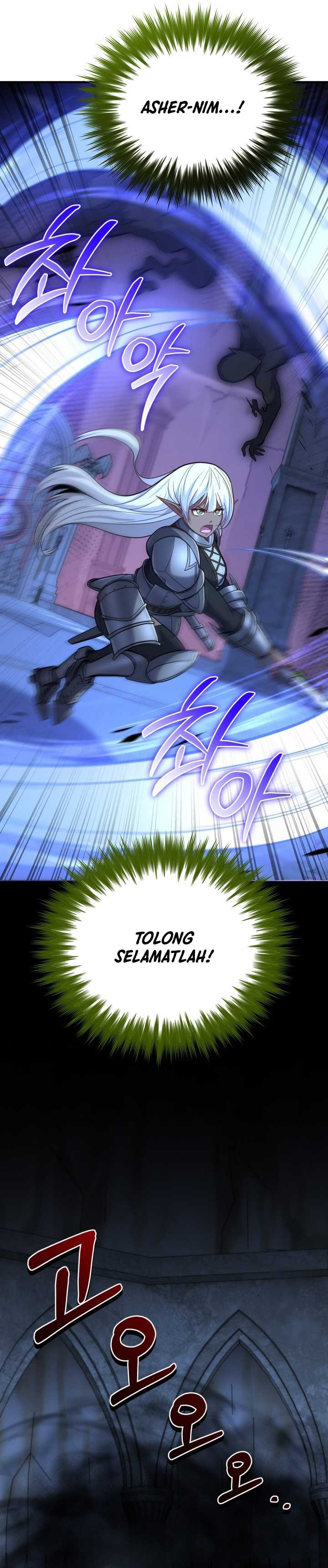 Reincarnation of the Swordmaster Chapter 37 Gambar 22