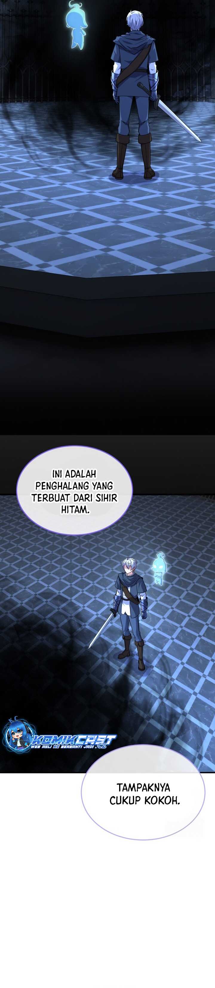 Reincarnation of the Swordmaster Chapter 37 Gambar 23
