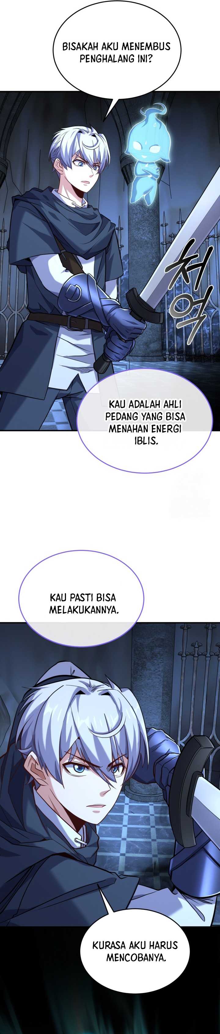Reincarnation of the Swordmaster Chapter 37 Gambar 24