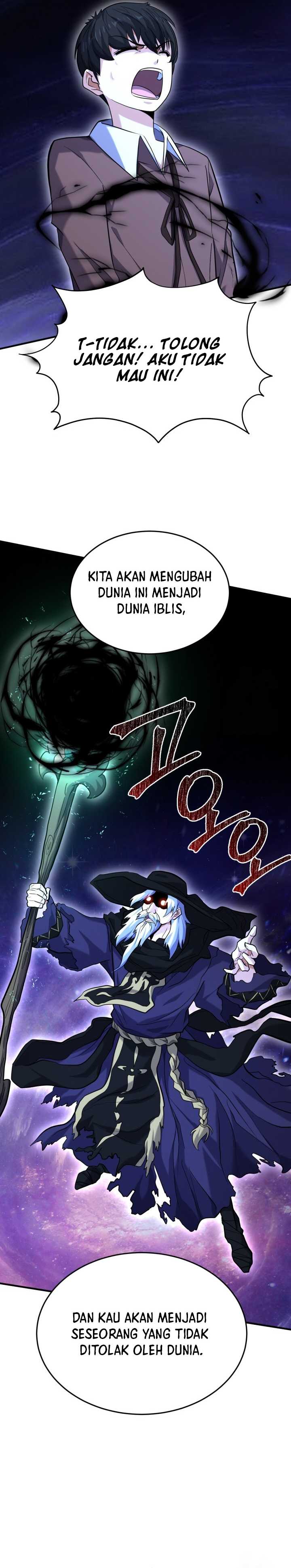 Reincarnation of the Swordmaster Chapter 37 Gambar 27