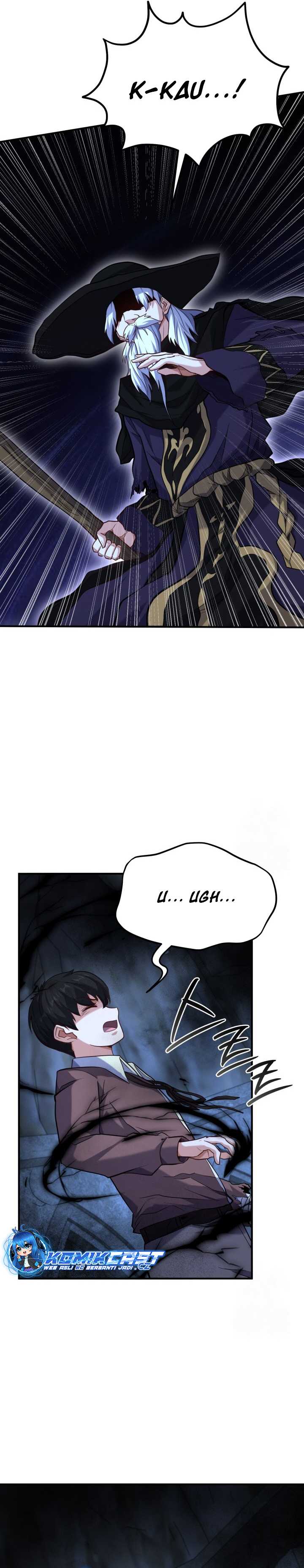 Reincarnation of the Swordmaster Chapter 37 Gambar 30