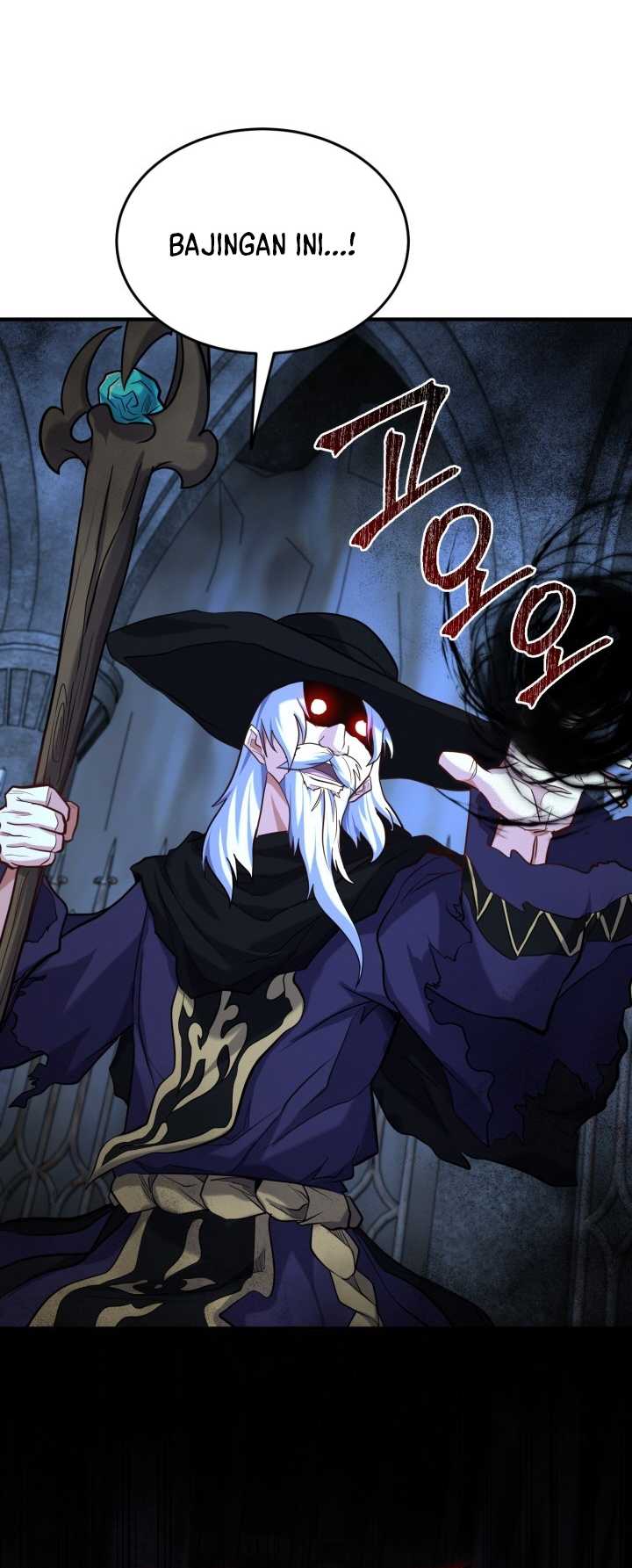 Reincarnation of the Swordmaster Chapter 37 Gambar 32