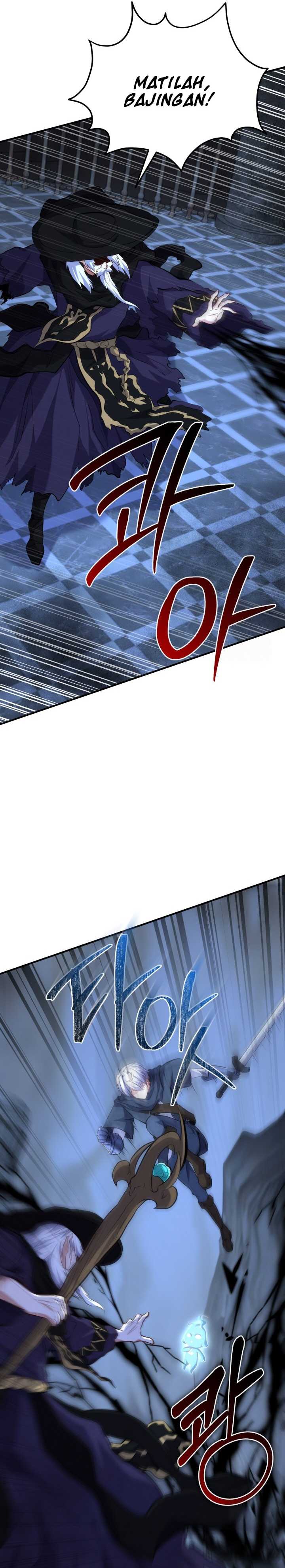 Reincarnation of the Swordmaster Chapter 37 Gambar 35