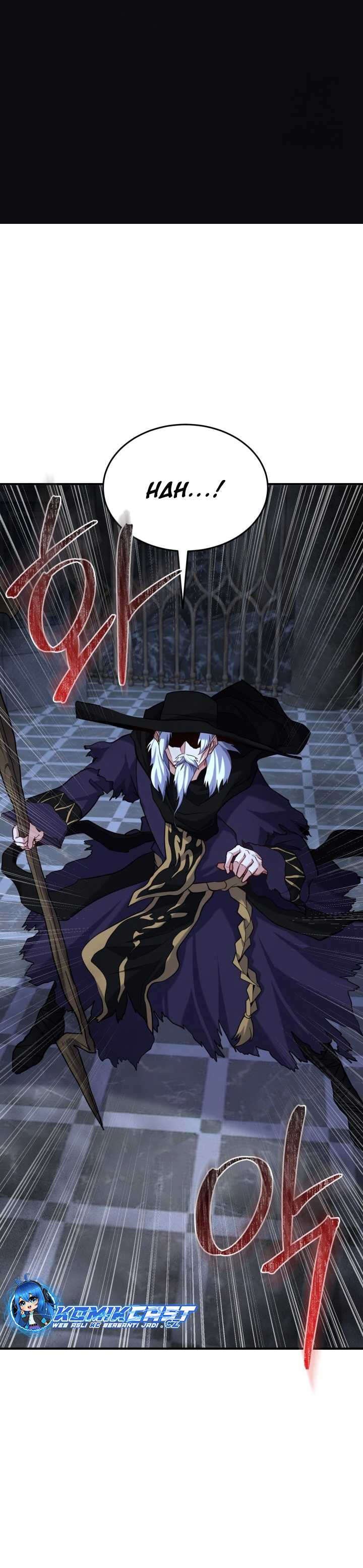 Reincarnation of the Swordmaster Chapter 37 Gambar 37