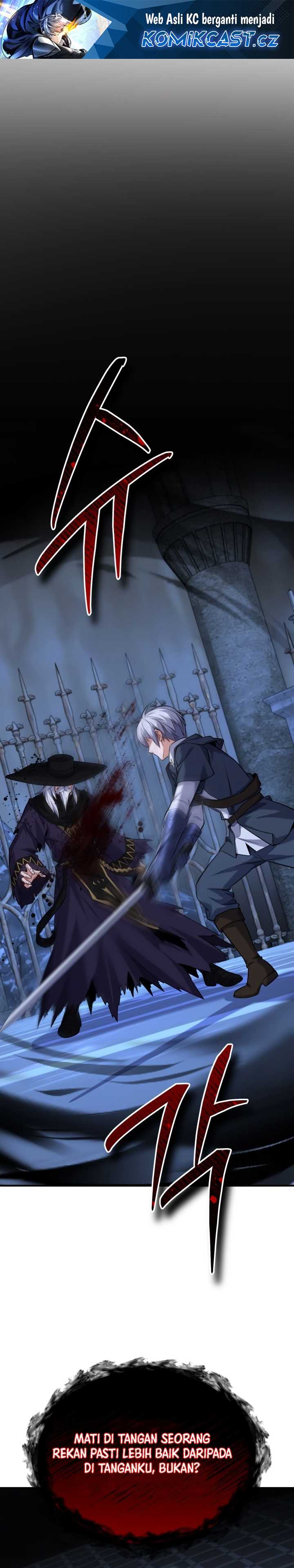Reincarnation of the Swordmaster Chapter 39 Gambar 2