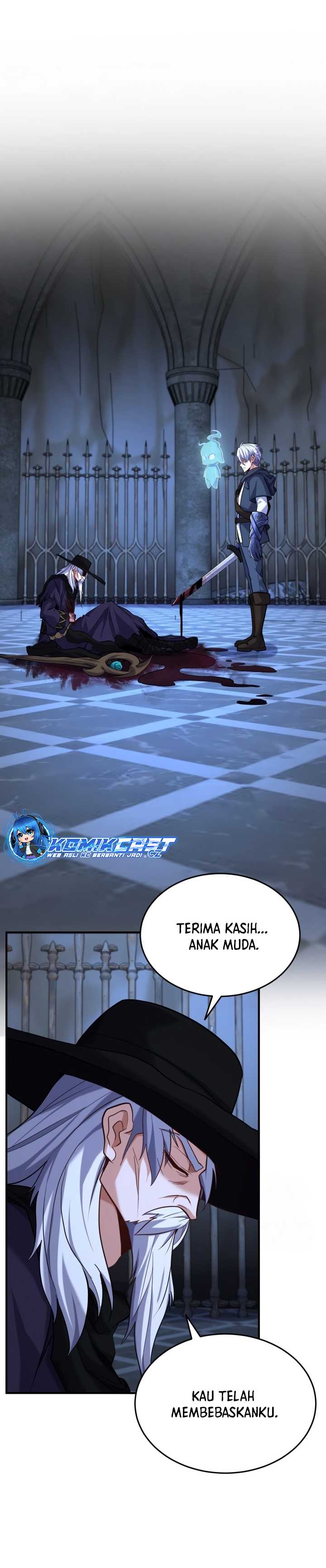 Reincarnation of the Swordmaster Chapter 39 Gambar 4
