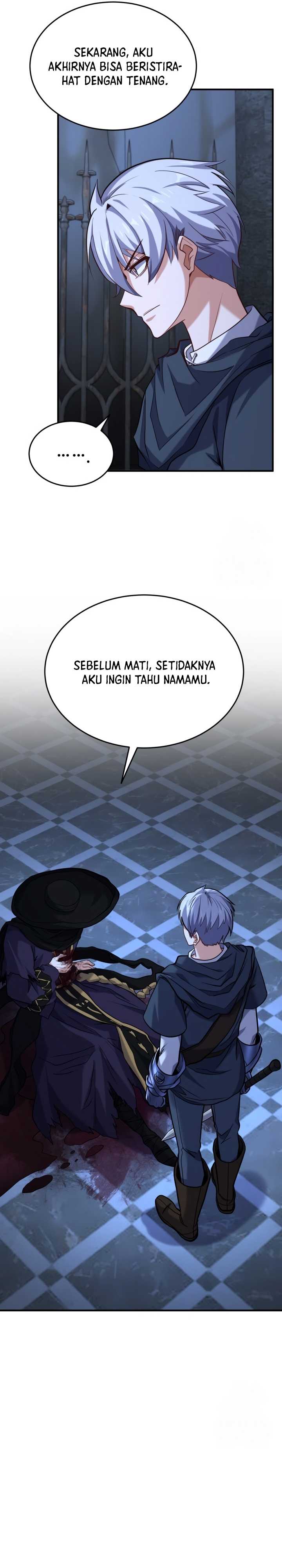 Reincarnation of the Swordmaster Chapter 39 Gambar 5
